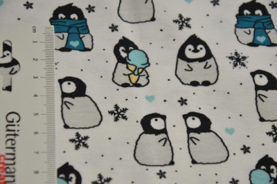 Jersey | Jesse Pinguine | türkis weiß